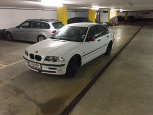 318i Limousine - 3er BMW - E46