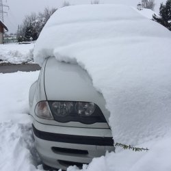 318i Limousine - 3er BMW - E46