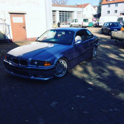 The Beast - 3er BMW - E36