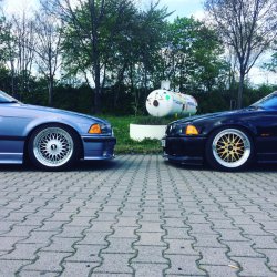 The Beast - 3er BMW - E36