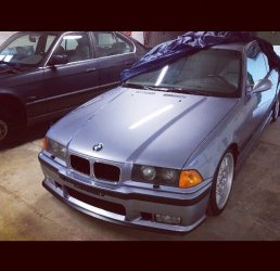 The Beast - 3er BMW - E36