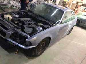 The Beast - 3er BMW - E36