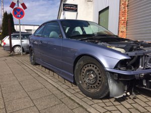 The Beast - 3er BMW - E36