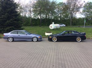 The Beast - 3er BMW - E36