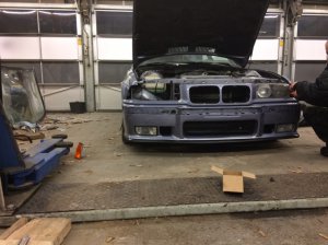 The Beast - 3er BMW - E36