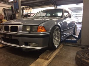The Beast - 3er BMW - E36