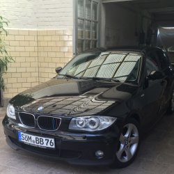 Mein BMW E87 - 1er BMW - F20 / F21 / F40 / F70