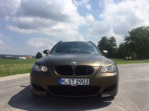 E60 2010 M5 Touring - 5er BMW - E60 / E61