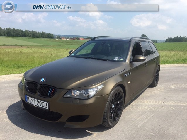 Bmw e60 touring