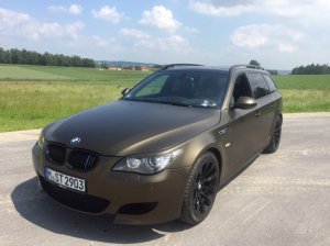 E60 2010 M5 Touring - 5er BMW - E60 / E61
