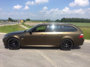 E60 2010 M5 Touring - 5er BMW - E60 / E61