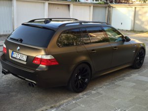 E60 2010 M5 Touring - 5er BMW - E60 / E61