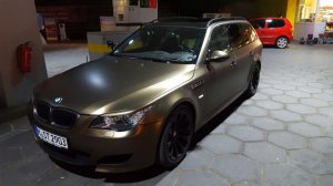 E60 2010 M5 Touring - 5er BMW - E60 / E61