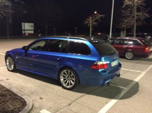 E60 2010 M5 Touring - 5er BMW - E60 / E61