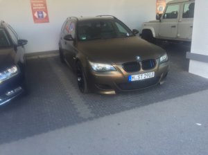 E60 2010 M5 Touring - 5er BMW - E60 / E61