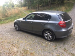 E87, 118i - 1er BMW - E81 / E82 / E87 / E88