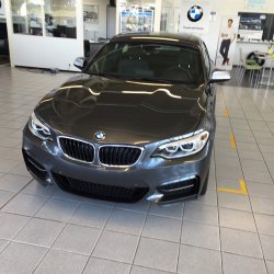 M240i Airlift | Akrapovič | Z-Performance - 2er BMW - F22 / F23 / F45 / F46 / F87