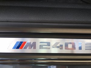 M240i Airlift | Akrapovič | Z-Performance - 2er BMW - F22 / F23 / F45 / F46 / F87