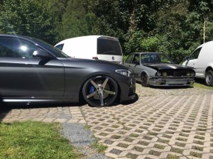 M240i Airlift | Akrapovič | Z-Performance - 2er BMW - F22 / F23 / F45 / F46 / F87