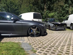 M240i Airlift | Akrapovič | Z-Performance - 2er BMW - F22 / F23