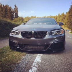 M240i Airlift | Akrapovič | Z-Performance - 2er BMW - F22 / F23