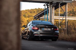 M240i Airlift | Akrapovič | Z-Performance - 2er BMW - F22 / F23 / F45 / F46 / F87