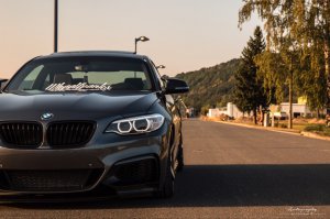 M240i Airlift | Akrapovič | Z-Performance - 2er BMW - F22 / F23 / F45 / F46 / F87