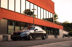 M240i Airlift | Akrapovič | Z-Performance - 2er BMW - F22 / F23 / F45 / F46 / F87