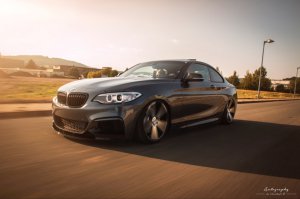 M240i Airlift | Akrapovič | Z-Performance - 2er BMW - F22 / F23