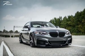M240i Airlift | Akrapovič | Z-Performance - 2er BMW - F22 / F23 / F45 / F46 / F87