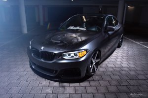 M240i Airlift | Akrapovič | Z-Performance - 2er BMW - F22 / F23 / F45 / F46 / F87