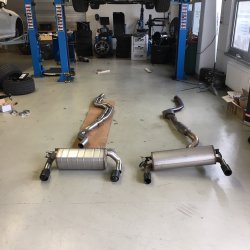 M240i Airlift | Akrapovič | Z-Performance - 2er BMW - F22 / F23 / F45 / F46 / F87