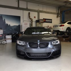 M240i Airlift | Akrapovič | Z-Performance - 2er BMW - F22 / F23 / F45 / F46 / F87