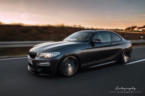 M240i Airlift | Akrapovič | Z-Performance - 2er BMW - F22 / F23 / F45 / F46 / F87
