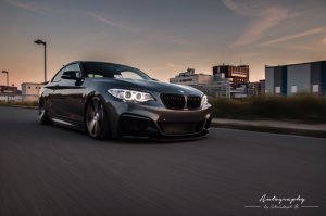 M240i Airlift | Akrapovič | Z-Performance - 2er BMW - F22 / F23 / F45 / F46 / F87