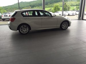 F20 mit M-Paket - 1er BMW - F20 / F21 / F40 / F70