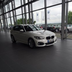 F20 mit M-Paket - 1er BMW - F20 / F21 / F40 / F70