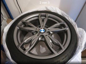 F20 mit M-Paket - 1er BMW - F20 / F21 / F40 / F70