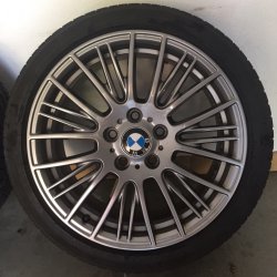 F20 mit M-Paket - 1er BMW - F20 / F21 / F40 / F70