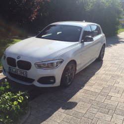 F20 mit M-Paket - 1er BMW - F20 / F21 / F40 / F70