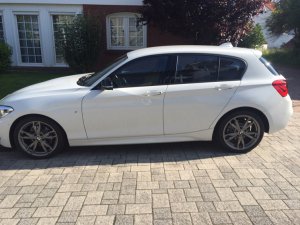 F20 mit M-Paket - 1er BMW - F20 / F21 / F40 / F70
