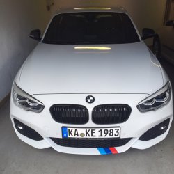 F20 mit M-Paket - 1er BMW - F20 / F21 / F40 / F70