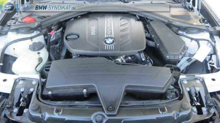 318D GT - 3er BMW - F30 / F31 / F34 / F80