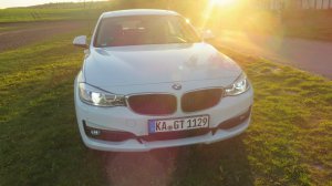 318D GT - 3er BMW - F30 / F31 / F34 / F80