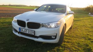 318D GT - 3er BMW - F30 / F31 / F34 / F80