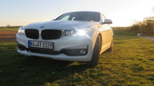318D GT - 3er BMW - F30 / F31 / F34 / F80