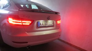 318D GT - 3er BMW - F30 / F31 / F34 / F80