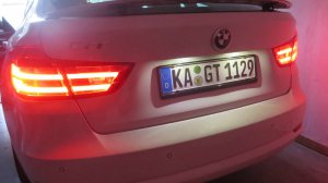 318D GT - 3er BMW - F30 / F31 / F34 / F80