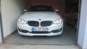 318D GT - 3er BMW - F30 / F31 / F34 / F80