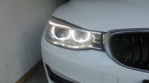 318D GT - 3er BMW - F30 / F31 / F34 / F80